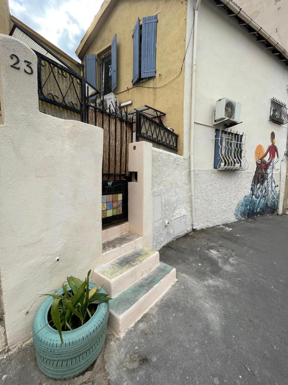 Artscape Marseille Apartment Exterior photo