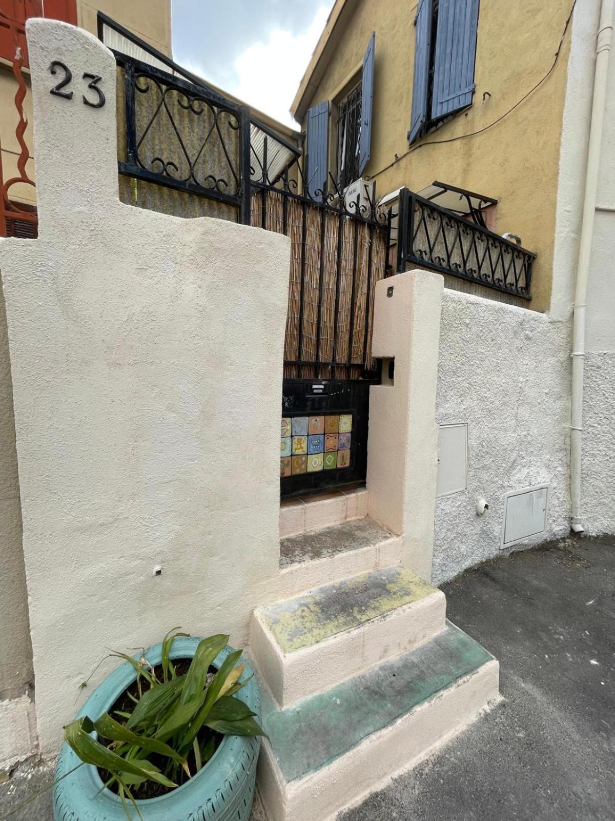 Artscape Marseille Apartment Exterior photo